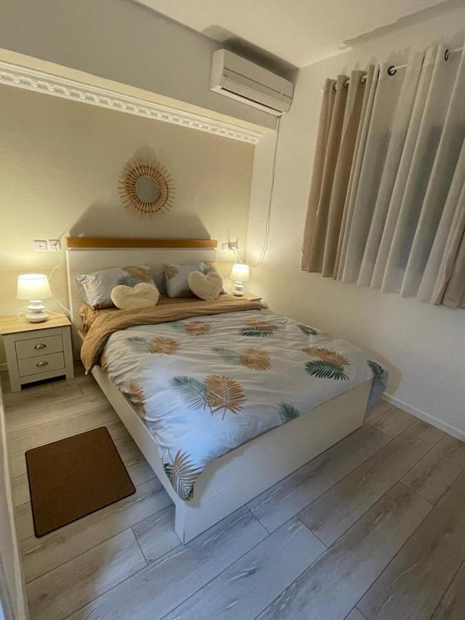 סוויטה מול הים Apartment Ashkelon Exterior photo