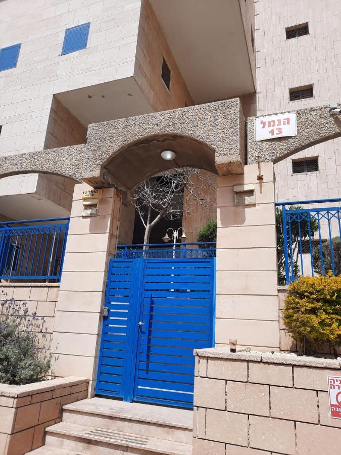 סוויטה מול הים Apartment Ashkelon Exterior photo