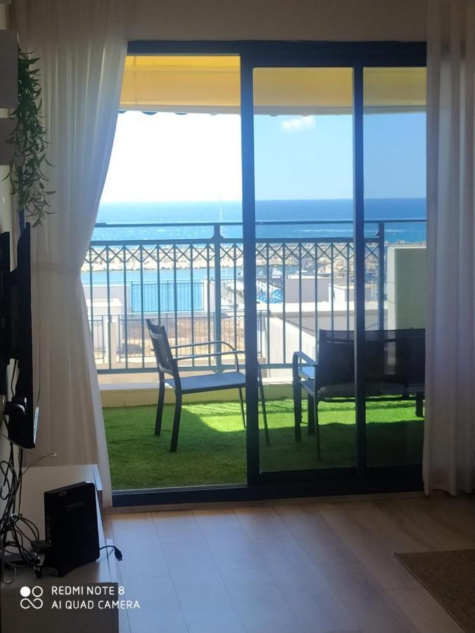 סוויטה מול הים Apartment Ashkelon Exterior photo